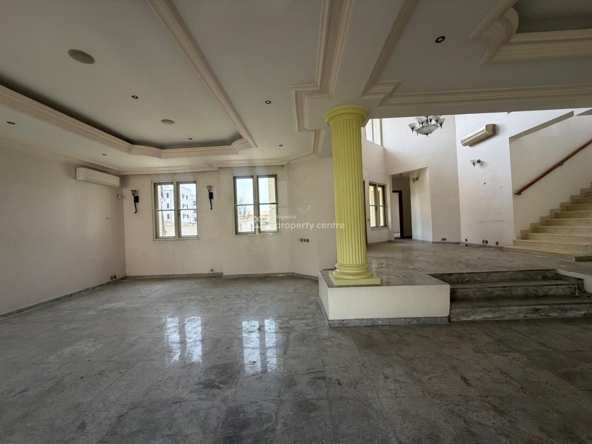 5bedrooms Detached Duplex with Bq, Vgc Estate, Vgc, Lekki, Lagos, Detached Duplex for Sale