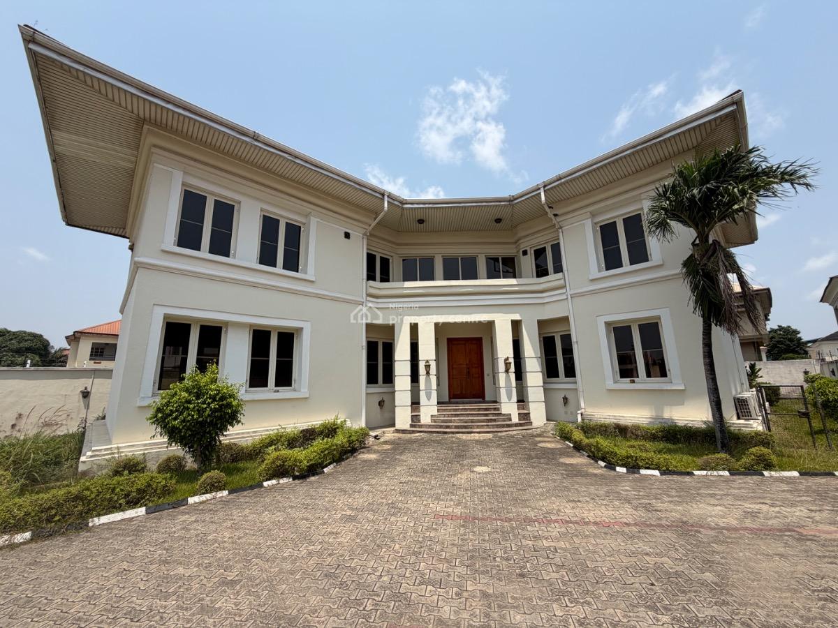 5bedrooms Detached Duplex with Bq, Vgc Estate, Vgc, Lekki, Lagos, Detached Duplex for Sale