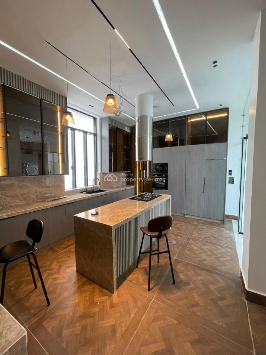 Luxury 5bedroom Fully Detached Duplex, Lekki, Ibeju Lekki, Lagos, Detached Duplex for Sale