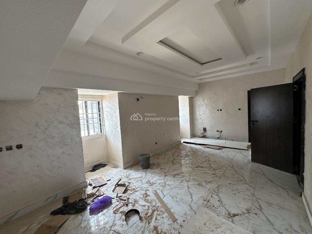 Well Finished 3 Bedroom Bungalow with 2 Rooms Penthouse, Mbora (nbora), Abuja, Detached Bungalow for Sale