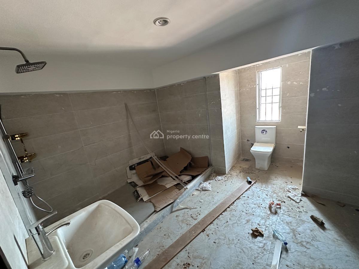 Well Finished 3 Bedroom Bungalow with 2 Rooms Penthouse, Mbora (nbora), Abuja, Detached Bungalow for Sale