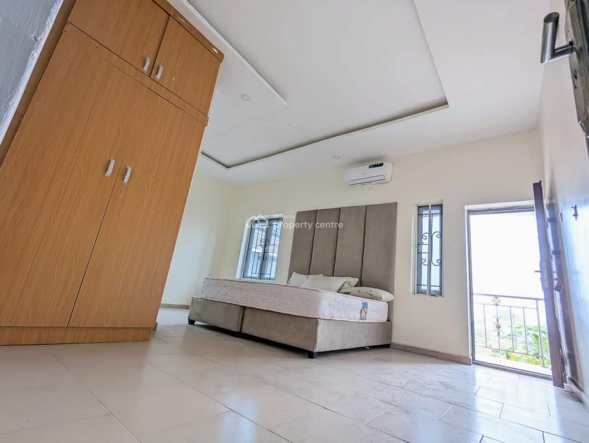 Furnished 2 Bedroom Terrace Duplex, Shelter Afrique Estate, Uyo, Akwa Ibom, Terraced Duplex for Rent