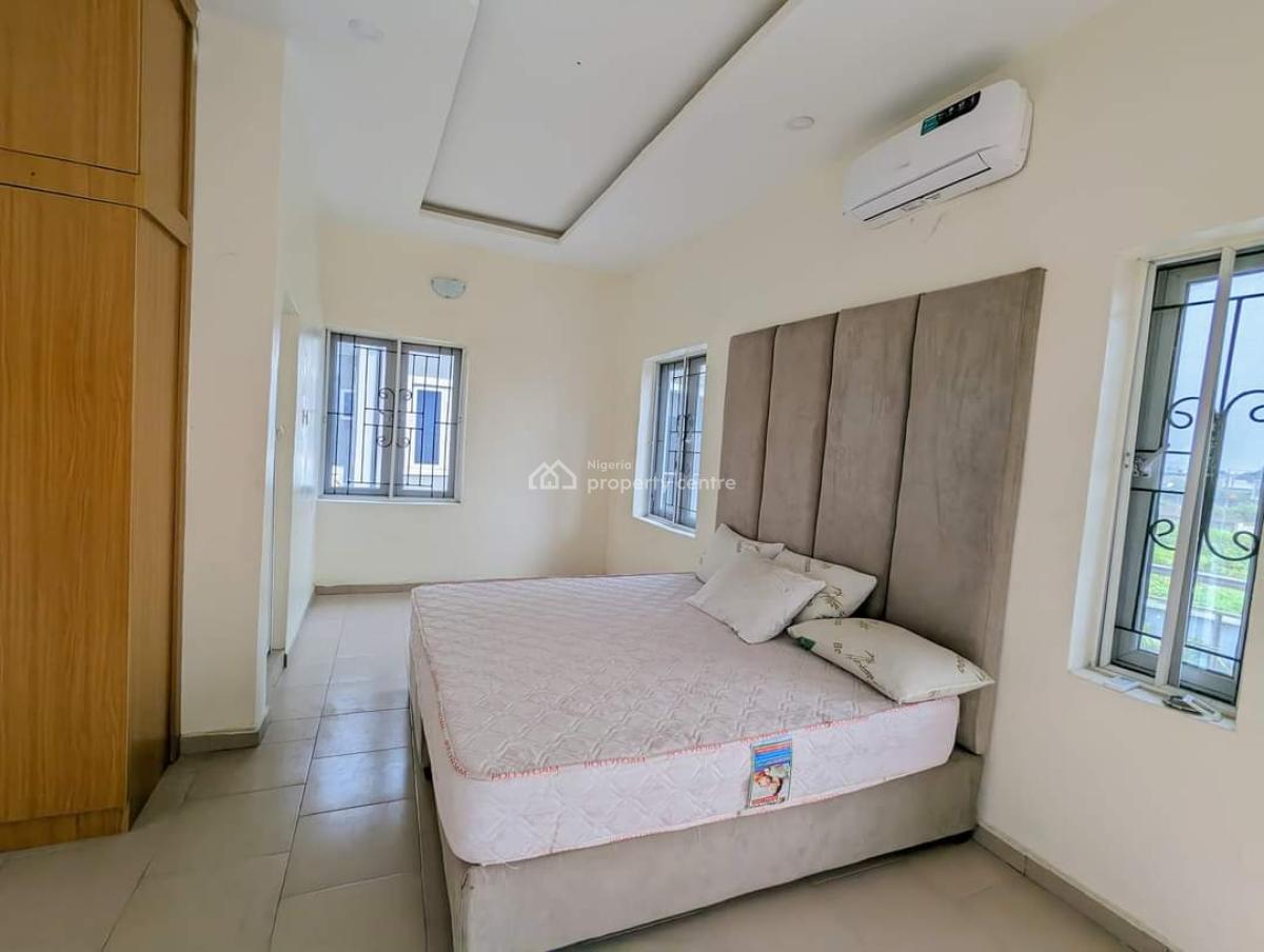 Furnished 2 Bedroom Terrace Duplex, Shelter Afrique Estate, Uyo, Akwa Ibom, Terraced Duplex for Rent