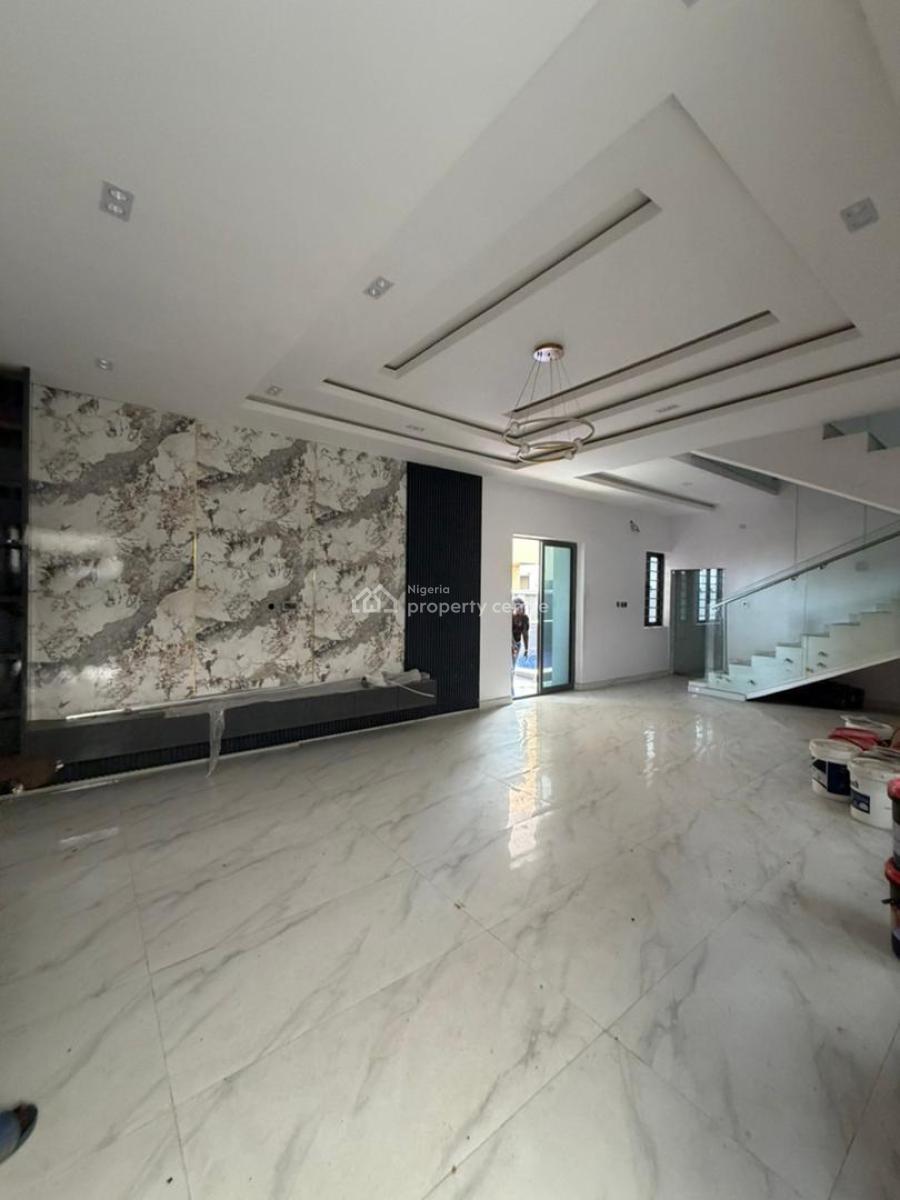 Newly Built in Ologolo: 5-bedroom Duplex, Ologolo, Lekki, Lagos, Detached Duplex for Sale