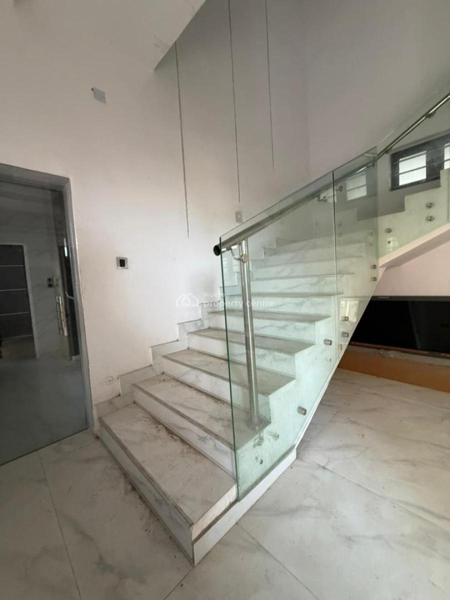 Newly Built in Ologolo: 5-bedroom Duplex, Ologolo, Lekki, Lagos, Detached Duplex for Sale