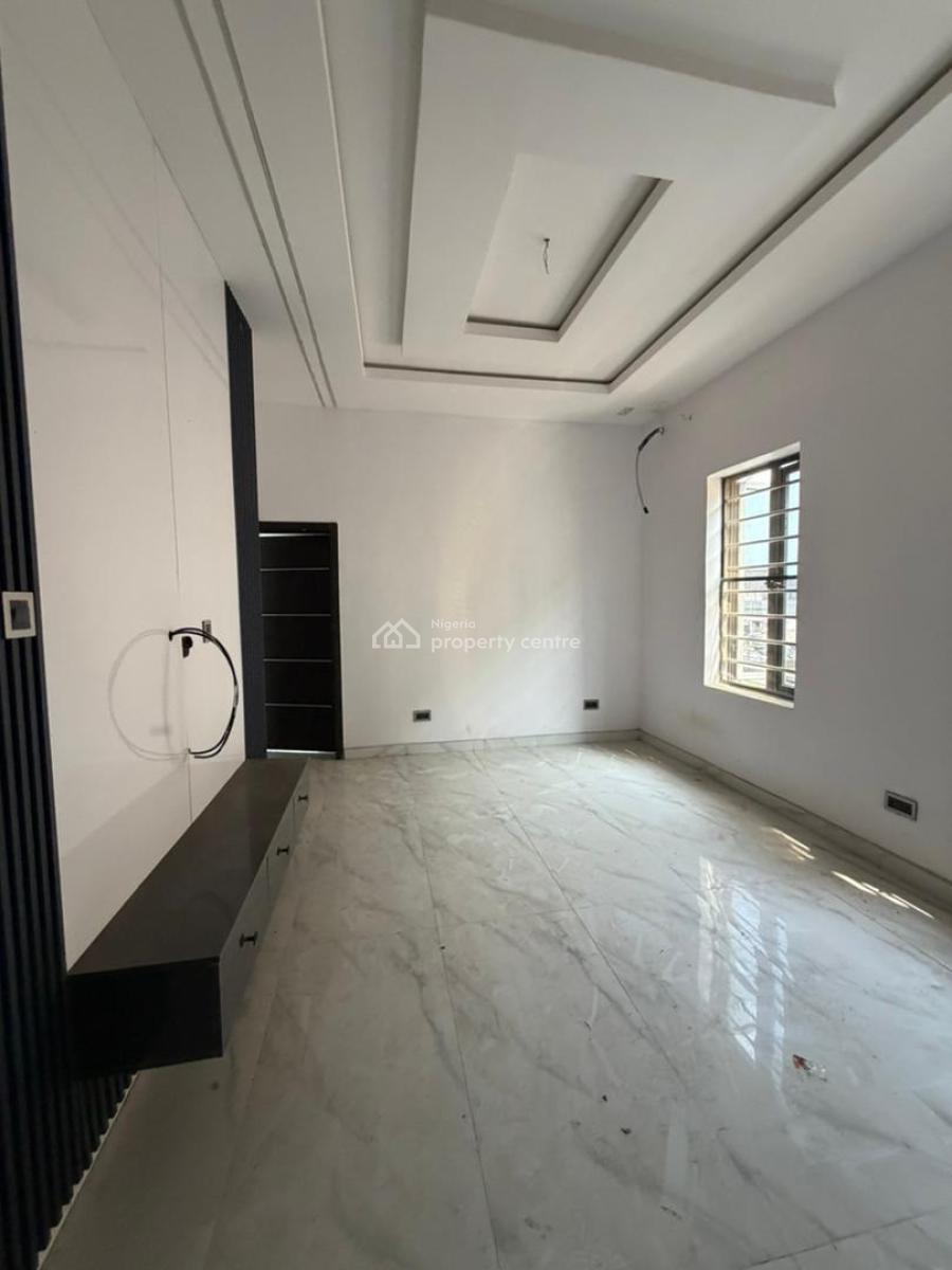Newly Built in Ologolo: 5-bedroom Duplex, Ologolo, Lekki, Lagos, Detached Duplex for Sale