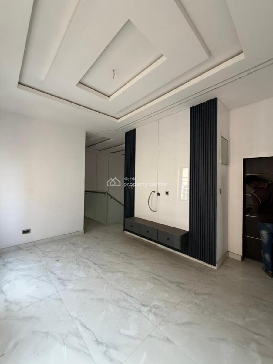 Newly Built in Ologolo: 5-bedroom Duplex, Ologolo, Lekki, Lagos, Detached Duplex for Sale
