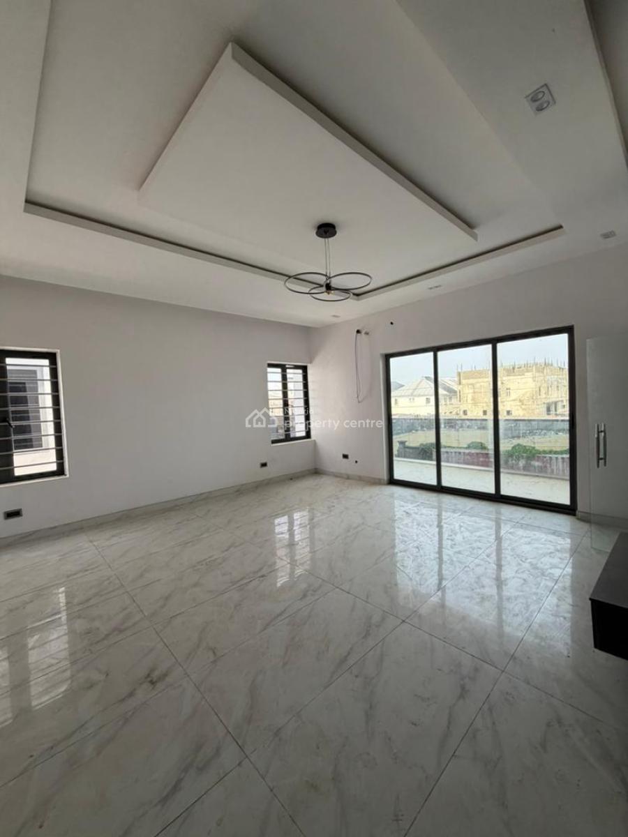 Newly Built in Ologolo: 5-bedroom Duplex, Ologolo, Lekki, Lagos, Detached Duplex for Sale