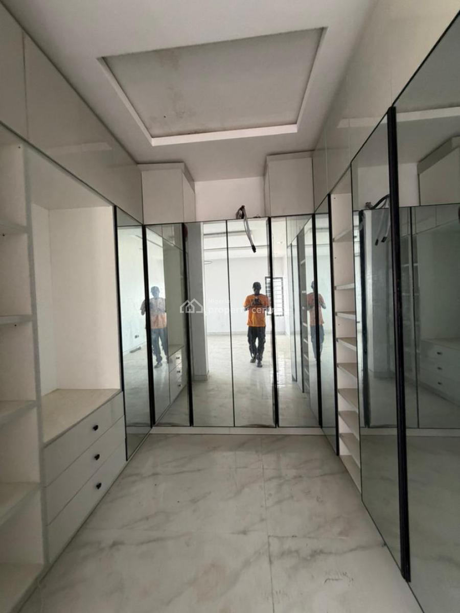 Newly Built in Ologolo: 5-bedroom Duplex, Ologolo, Lekki, Lagos, Detached Duplex for Sale