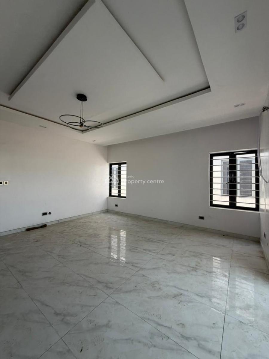 Newly Built in Ologolo: 5-bedroom Duplex, Ologolo, Lekki, Lagos, Detached Duplex for Sale