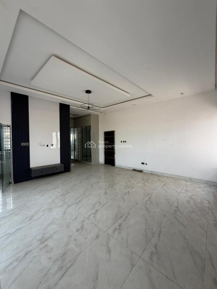 Newly Built in Ologolo: 5-bedroom Duplex, Ologolo, Lekki, Lagos, Detached Duplex for Sale