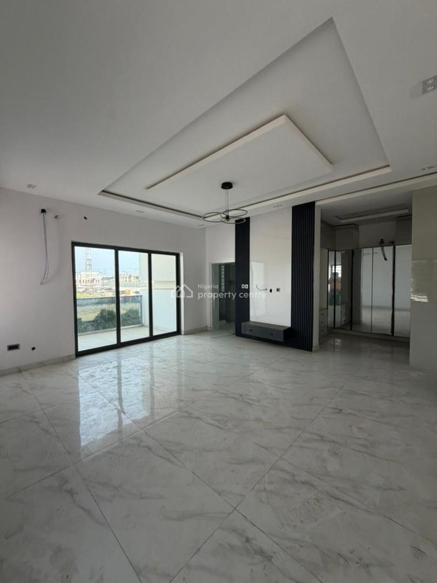 Newly Built in Ologolo: 5-bedroom Duplex, Ologolo, Lekki, Lagos, Detached Duplex for Sale