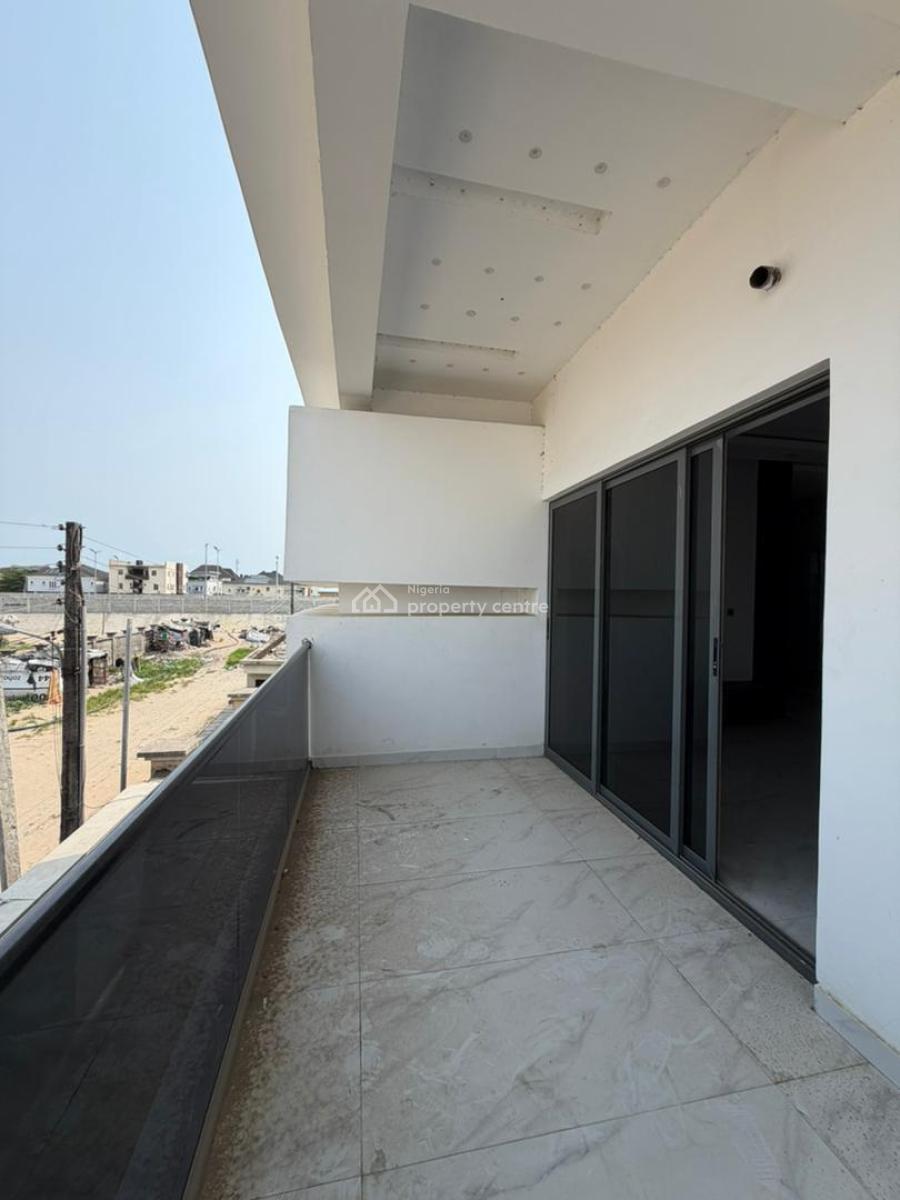 Newly Built in Ologolo: 5-bedroom Duplex, Ologolo, Lekki, Lagos, Detached Duplex for Sale