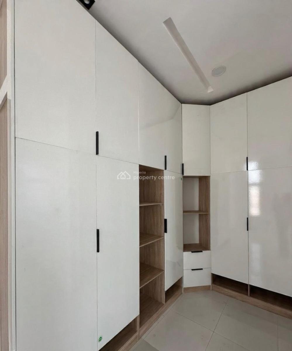 Contemporary 4 Bedroom Detached Duplex with Swimming Pool and Bq, Ajah, Ajah, Lagos, Detached Duplex for Sale