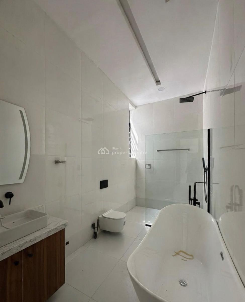 Contemporary 4 Bedroom Detached Duplex with Swimming Pool and Bq, Ajah, Ajah, Lagos, Detached Duplex for Sale