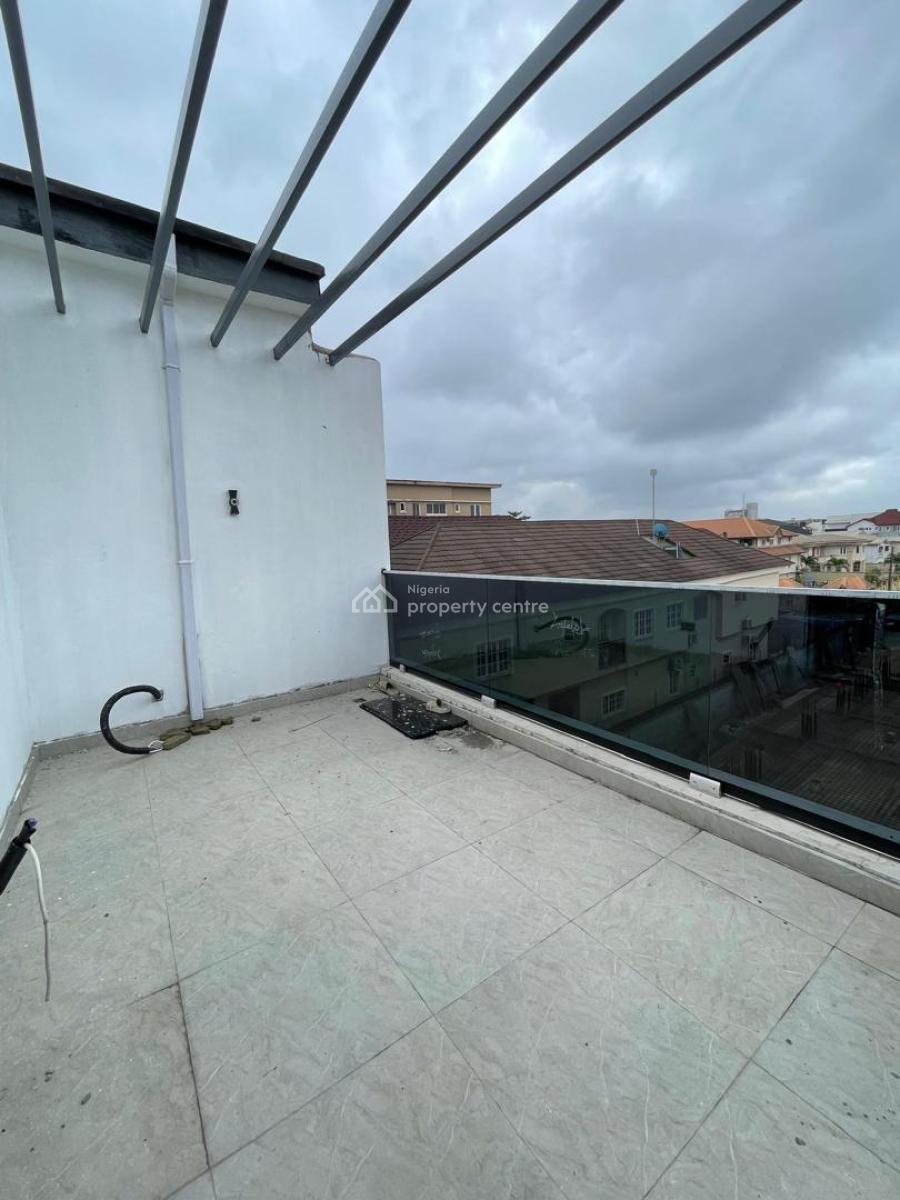 Exquisitely Finished Luxury 5 Bedroom Semi Detached Duplex with 2bqs, Lekki Phase 1, Lekki, Lagos, Semi-detached Duplex for Sale