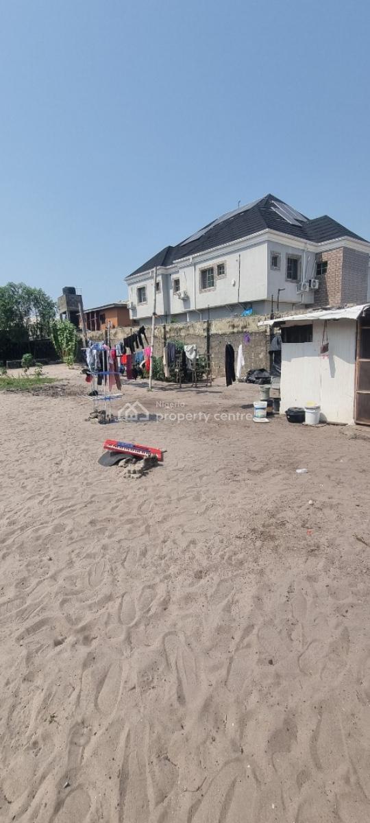 Spacious Plot of a Dry Land, Okun-ajah, Ajah, Lagos, Residential Land for Sale