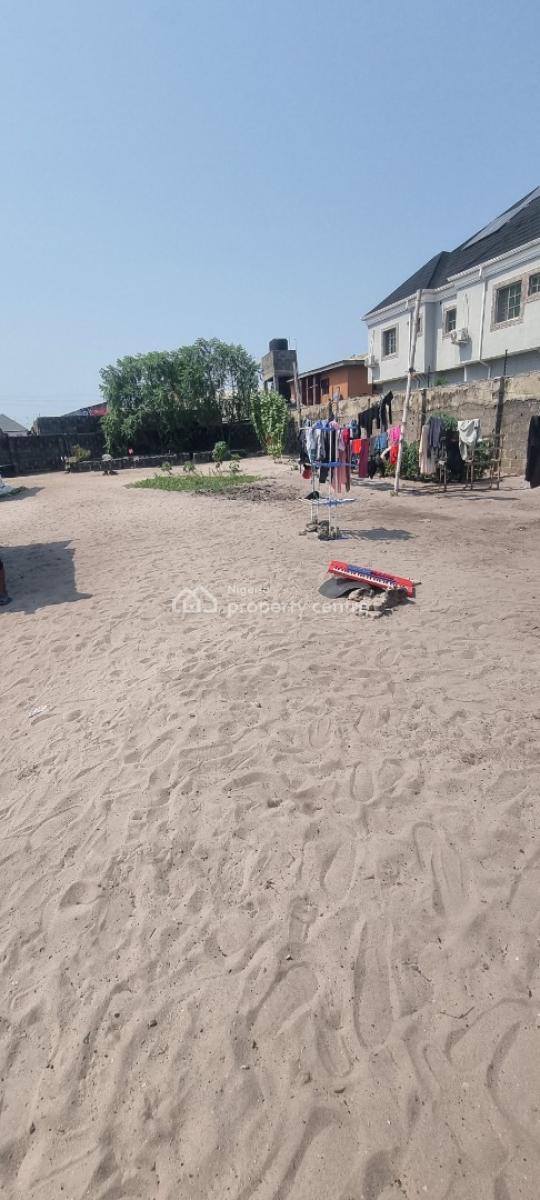 Spacious Plot of a Dry Land, Okun-ajah, Ajah, Lagos, Residential Land for Sale