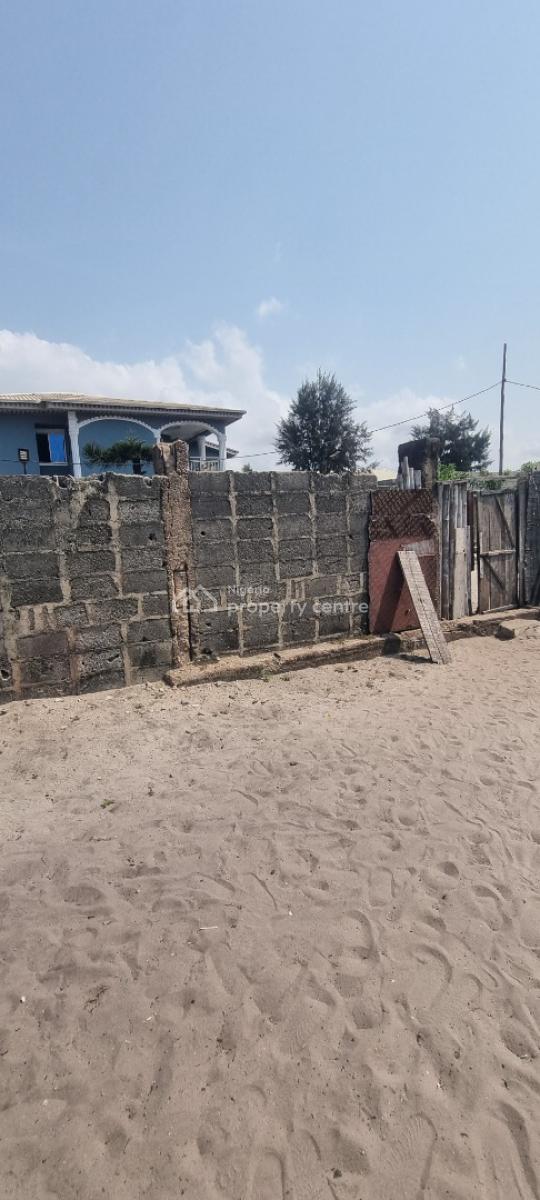 Spacious Plot of a Dry Land, Okun-ajah, Ajah, Lagos, Residential Land for Sale