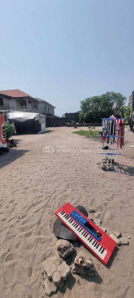 Spacious Plot of a Dry Land, Okun-ajah, Ajah, Lagos, Residential Land for Sale