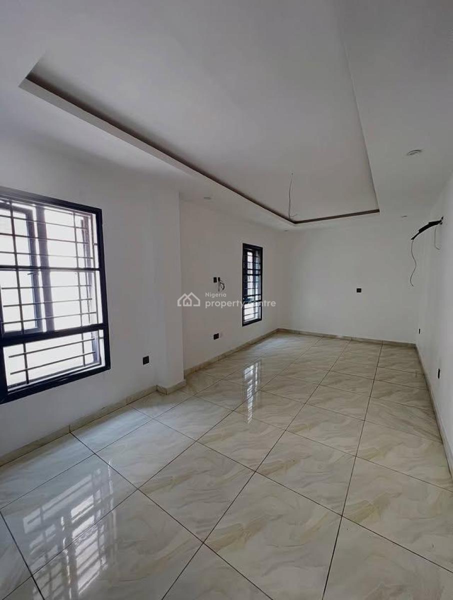 Exquisitely Finished Spacious 4 Bedroom Townhouse/terrace Duplex, Ikate, Lekki, Lagos, Terraced Duplex for Sale