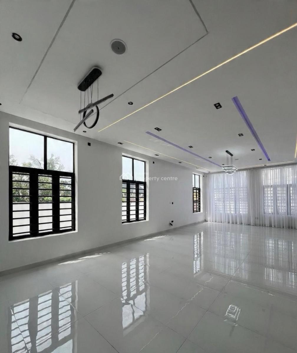 Contemporary 4 Bedroom Detached Duplex with Bq, Ajah, Ajah, Lagos, Detached Duplex for Sale