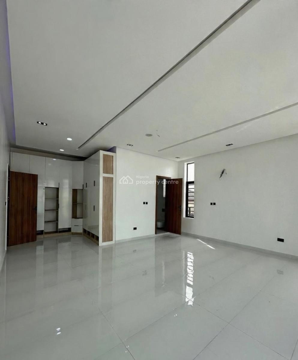 Contemporary 4 Bedroom Detached Duplex with Bq, Ajah, Ajah, Lagos, Detached Duplex for Sale