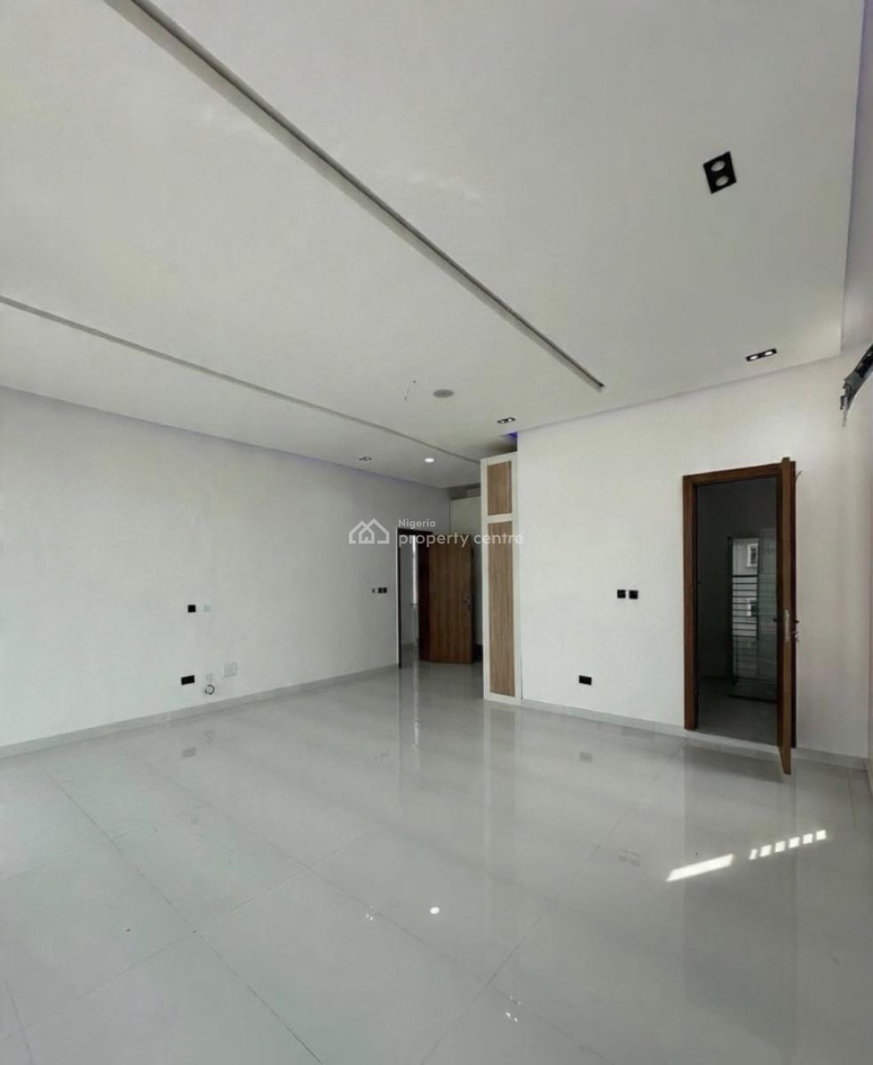 Contemporary 4 Bedroom Detached Duplex with Bq, Ajah, Ajah, Lagos, Detached Duplex for Sale