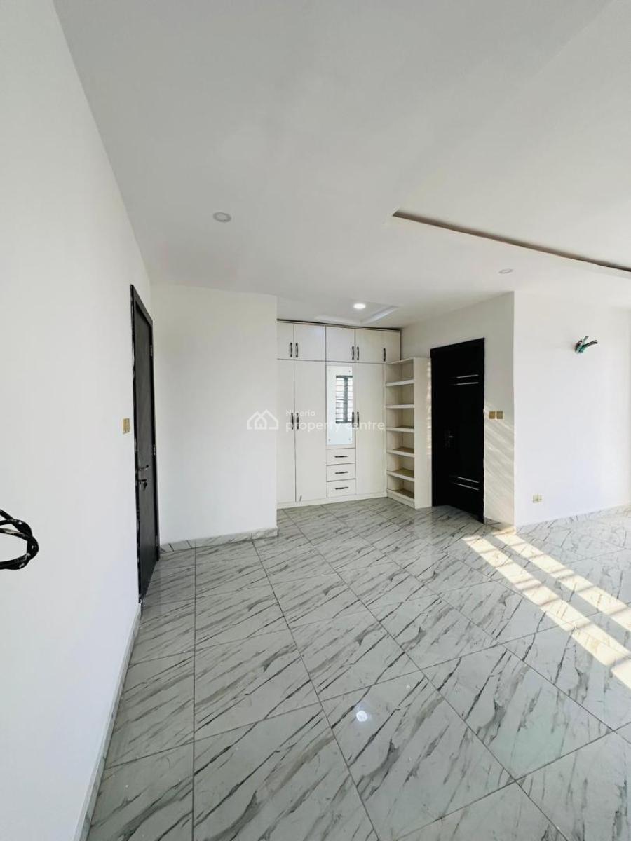 Serviced 4bedroom Terrace Duplex with Bq and Security Post, Ikate, Lekki, Lagos, Terraced Duplex for Sale