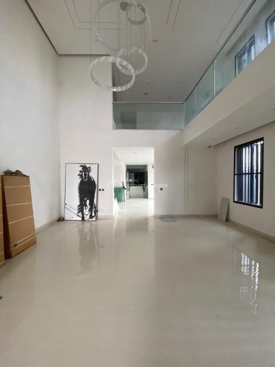 Ultra-luxury 5 Bedroom Semi-detached Duplex with Bq, Cowrie Creek Estate, Ikate, Lekki, Lagos, Semi-detached Duplex for Sale