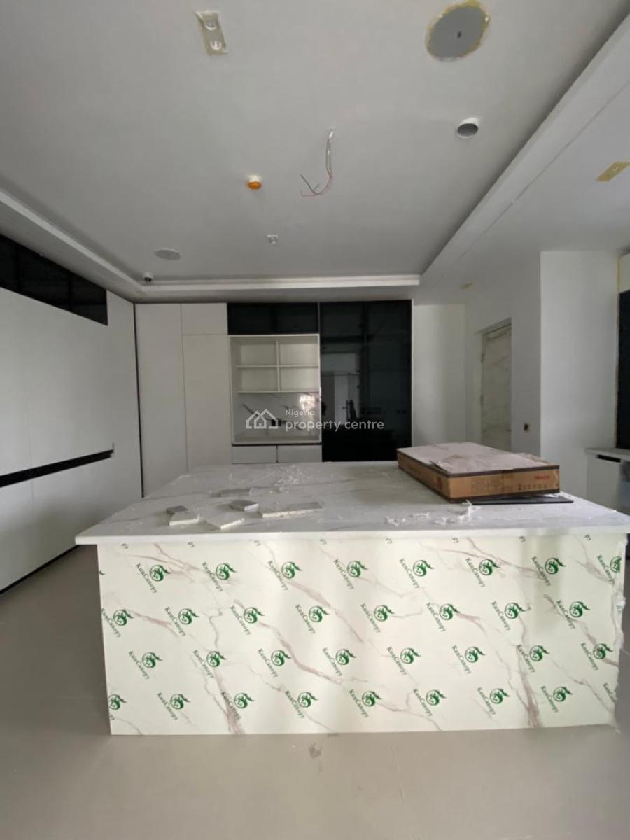 Ultra-luxury 5 Bedroom Semi-detached Duplex with Bq, Cowrie Creek Estate, Ikate, Lekki, Lagos, Semi-detached Duplex for Sale