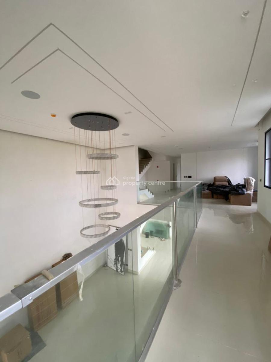 Ultra-luxury 5 Bedroom Semi-detached Duplex with Bq, Cowrie Creek Estate, Ikate, Lekki, Lagos, Semi-detached Duplex for Sale