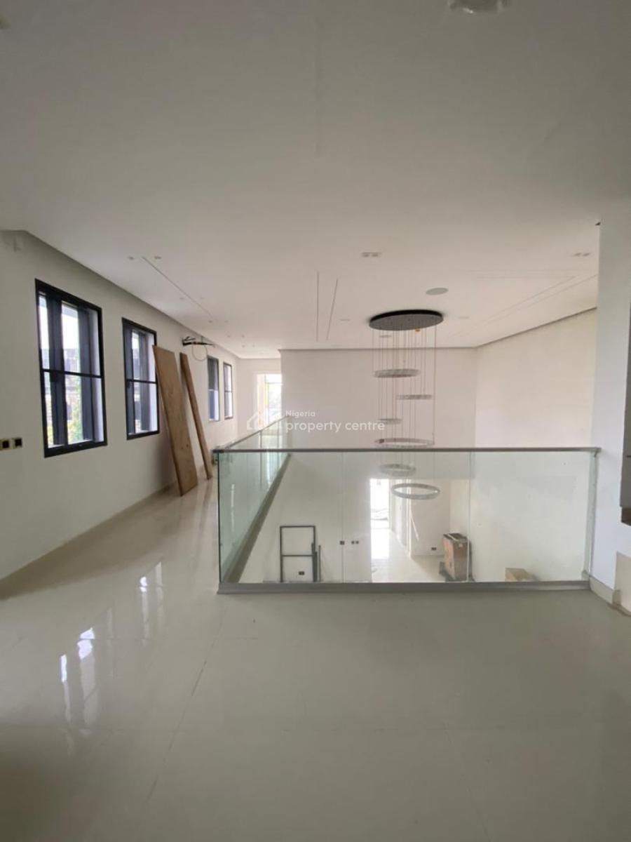 Ultra-luxury 5 Bedroom Semi-detached Duplex with Bq, Cowrie Creek Estate, Ikate, Lekki, Lagos, Semi-detached Duplex for Sale