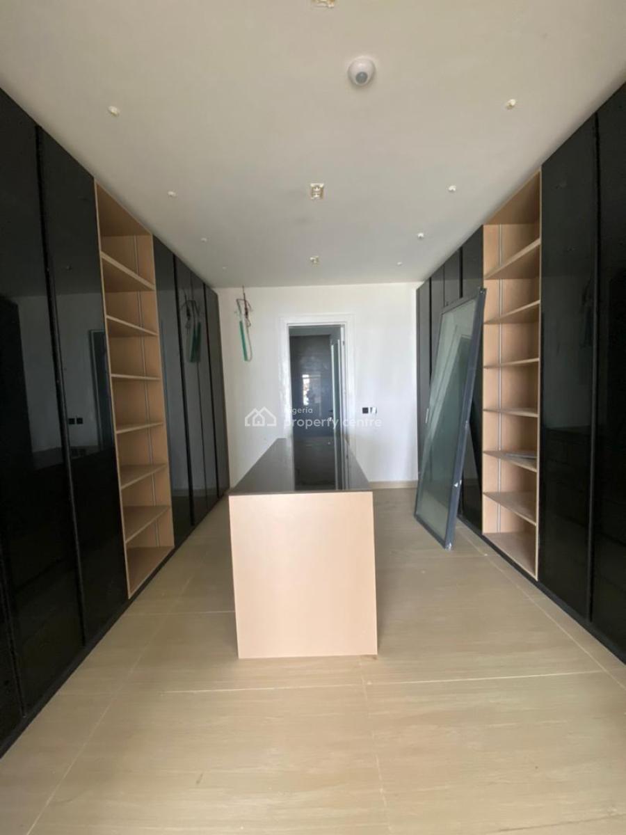 Ultra-luxury 5 Bedroom Semi-detached Duplex with Bq, Cowrie Creek Estate, Ikate, Lekki, Lagos, Semi-detached Duplex for Sale