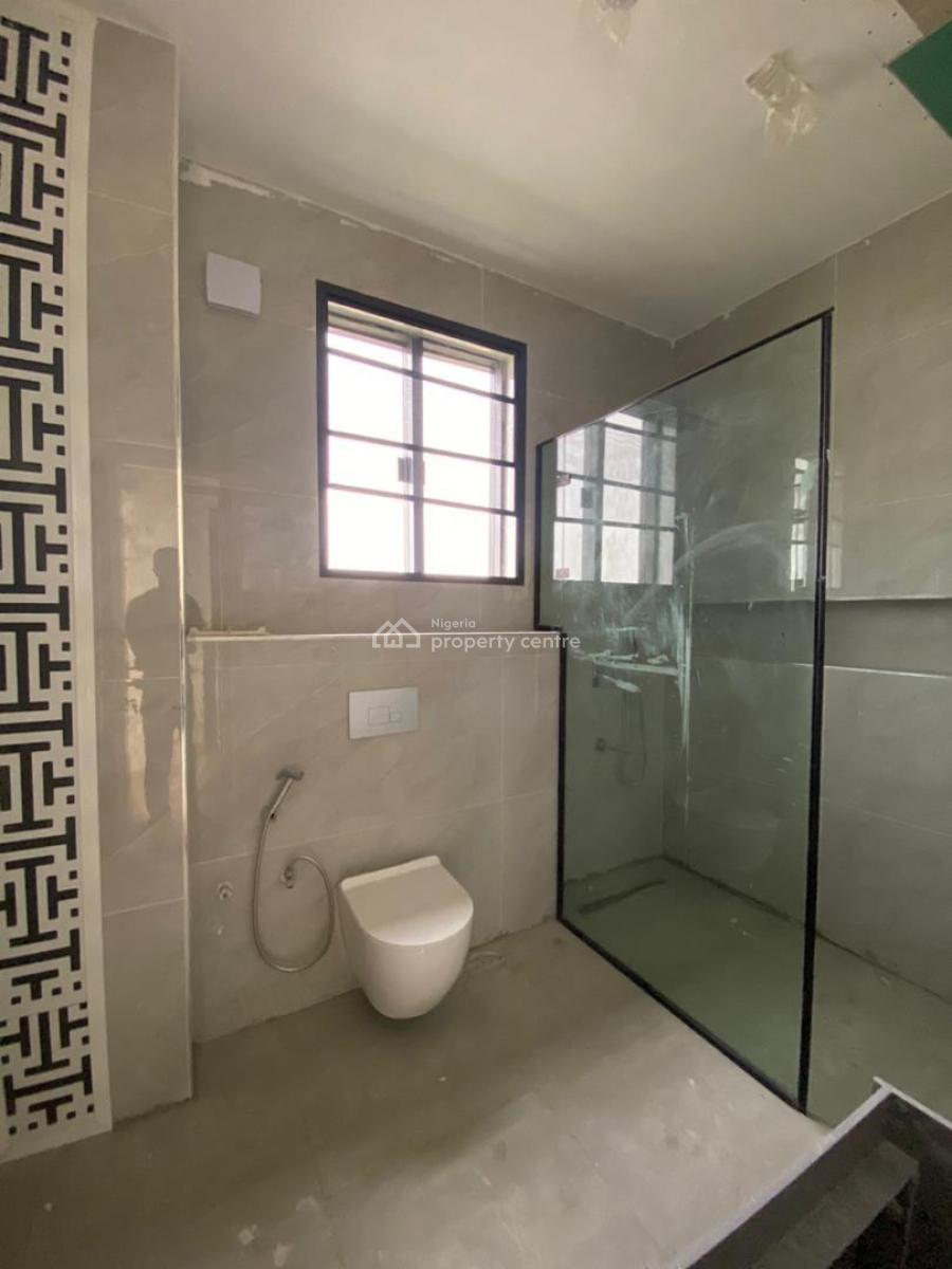 Ultra-luxury 5 Bedroom Semi-detached Duplex with Bq, Cowrie Creek Estate, Ikate, Lekki, Lagos, Semi-detached Duplex for Sale