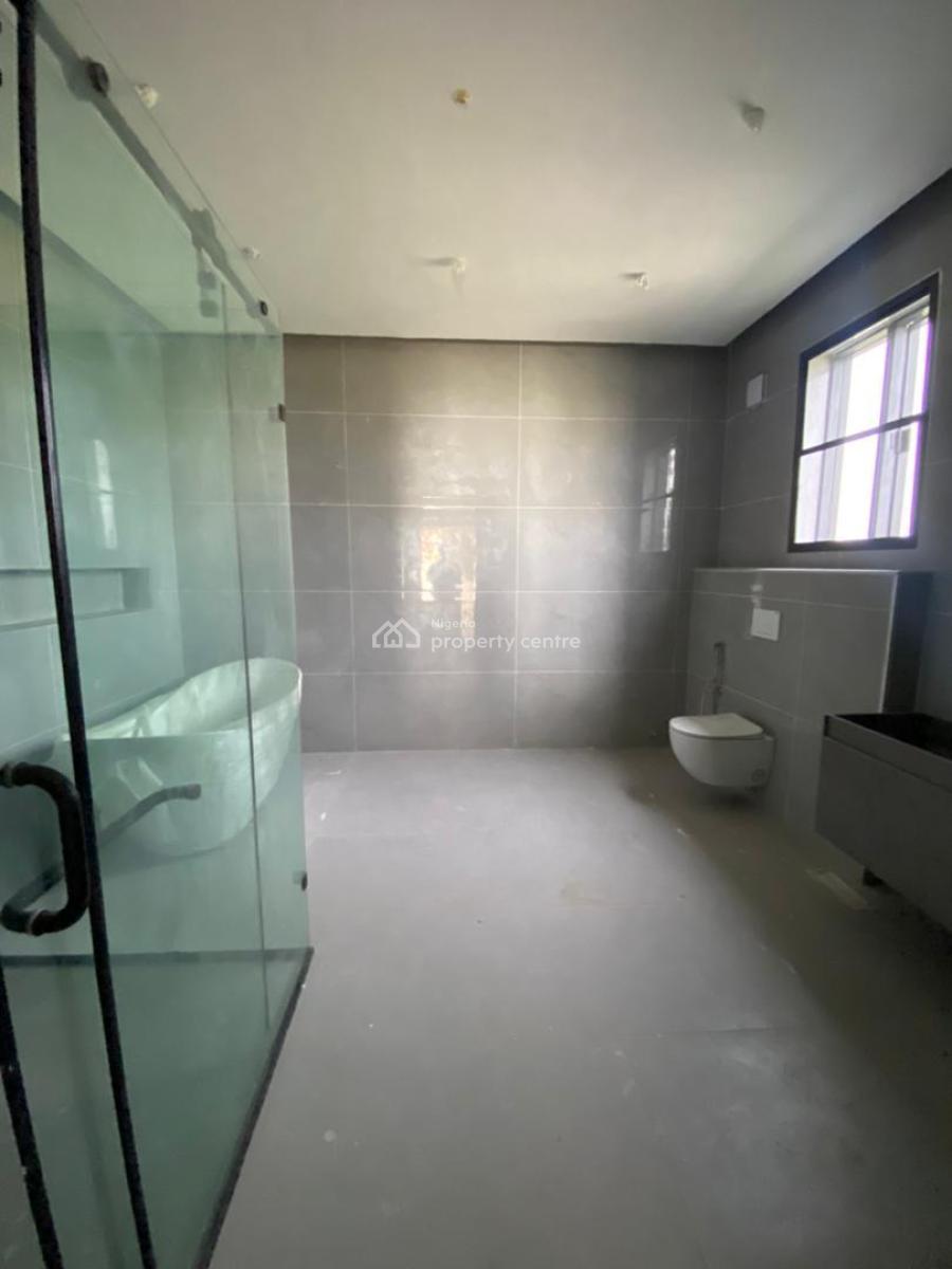 Ultra-luxury 5 Bedroom Semi-detached Duplex with Bq, Cowrie Creek Estate, Ikate, Lekki, Lagos, Semi-detached Duplex for Sale