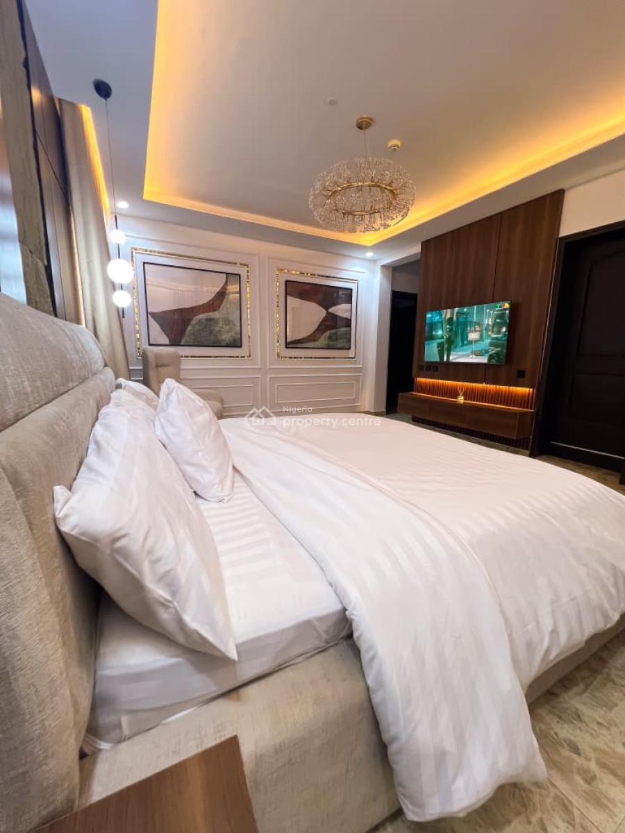 Riverstone 3 Bedroom Apartment, Ajao Crescent, Ajao Estate, Maryland, Lagos, Flat / Apartment Short Let