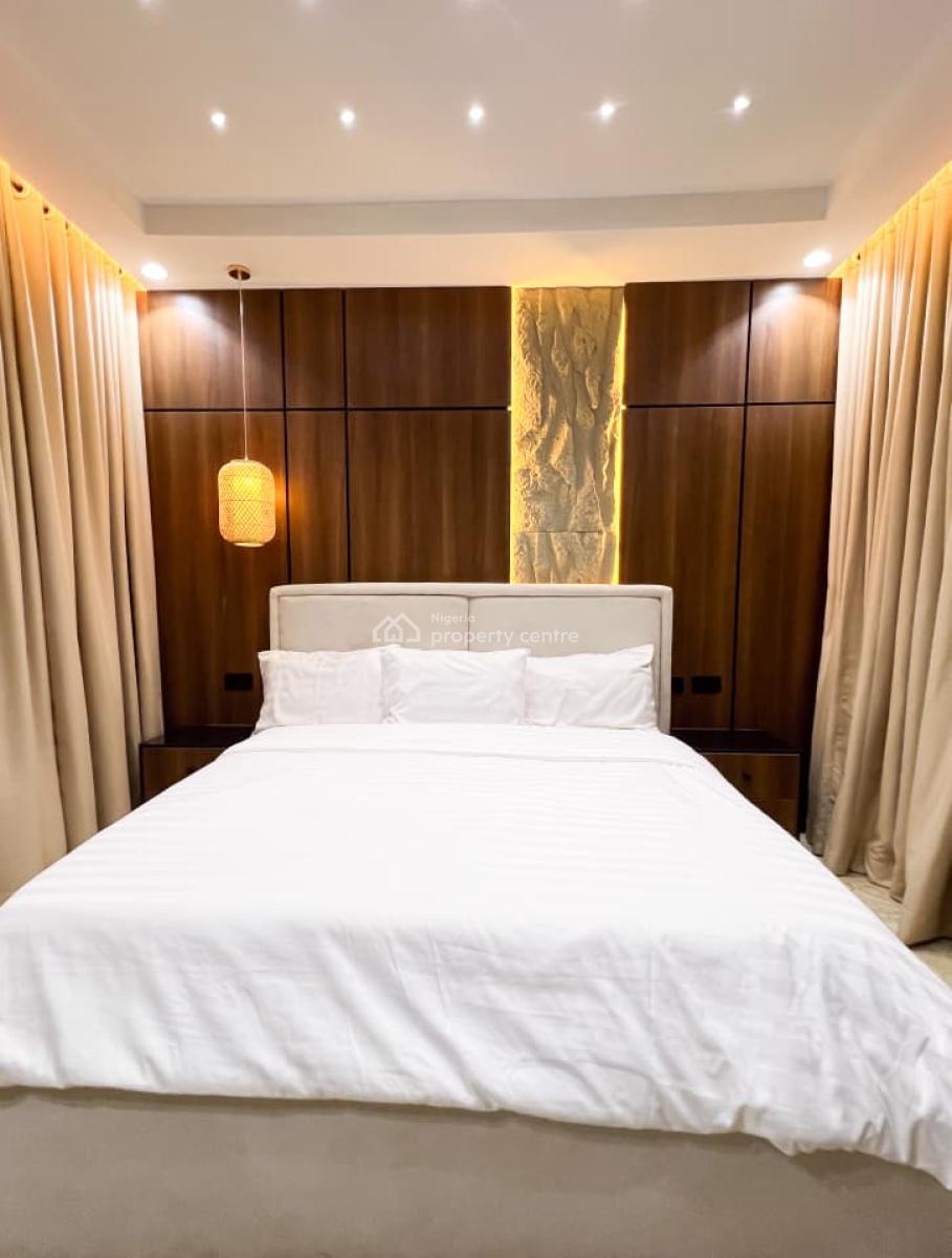 Riverstone 3 Bedroom Apartment, Ajao Crescent, Ajao Estate, Maryland, Lagos, Flat / Apartment Short Let