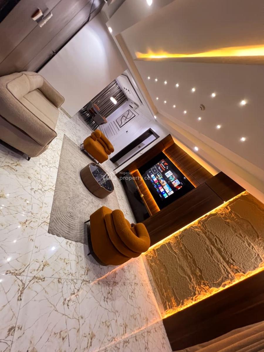 Riverstone 3 Bedroom Apartment, Ajao Crescent, Ajao Estate, Maryland, Lagos, Flat / Apartment Short Let