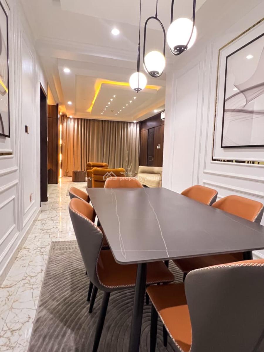 Riverstone 3 Bedroom Apartment, Ajao Crescent, Ajao Estate, Maryland, Lagos, Flat / Apartment Short Let