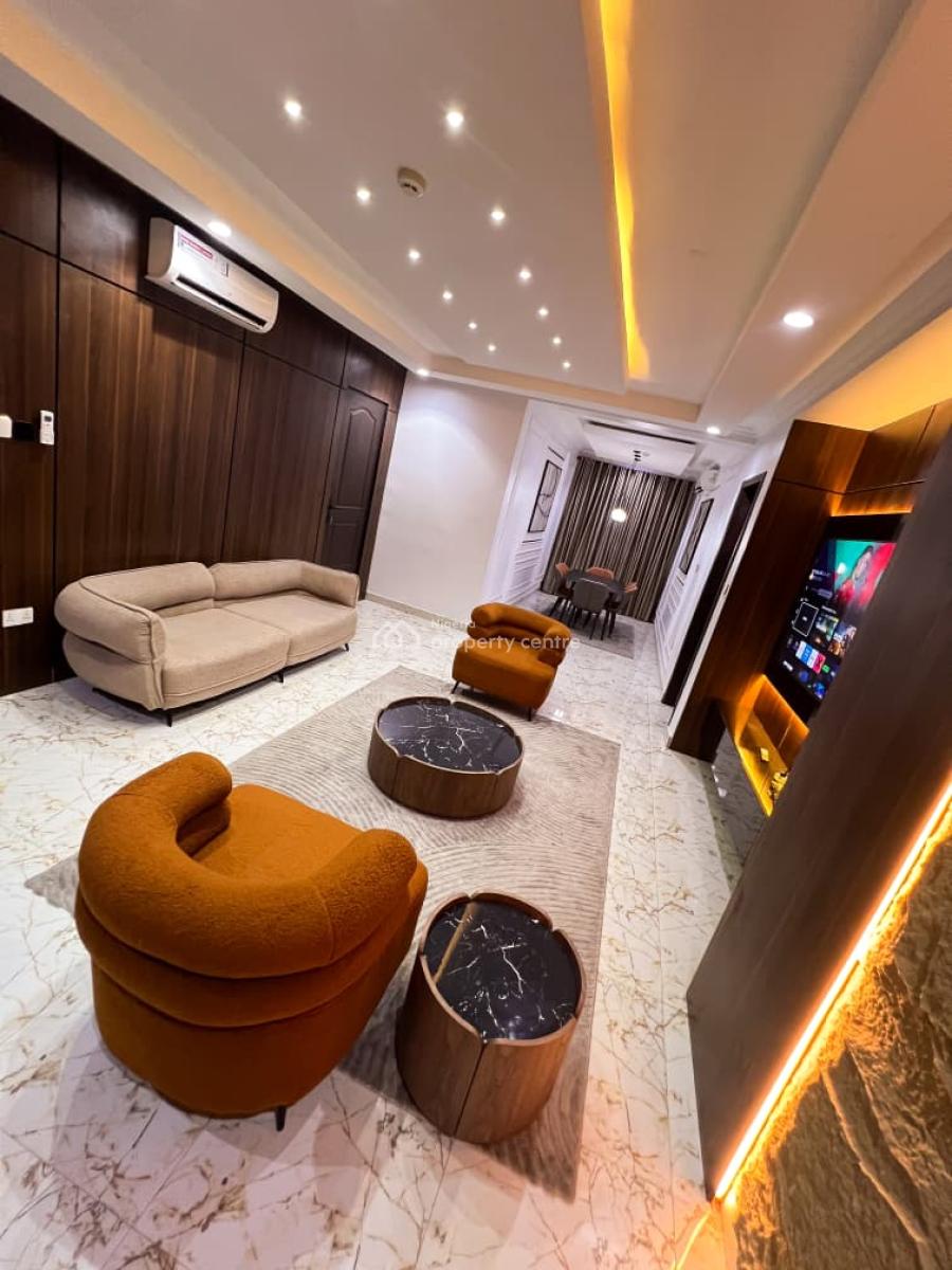 Riverstone 3 Bedroom Apartment, Ajao Crescent, Ajao Estate, Maryland, Lagos, Flat / Apartment Short Let