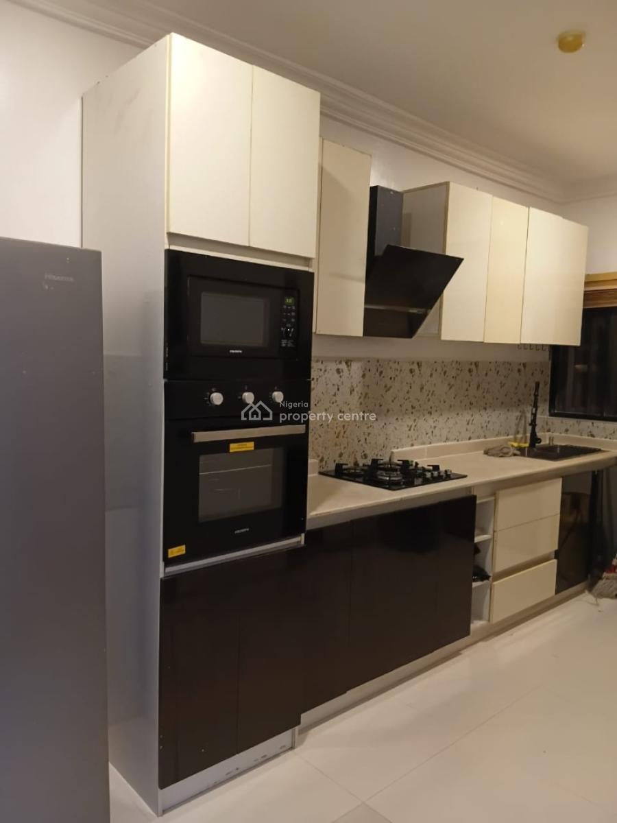 Bedroom, Banana Island, Ikoyi, Lagos, Flat / Apartment for Rent