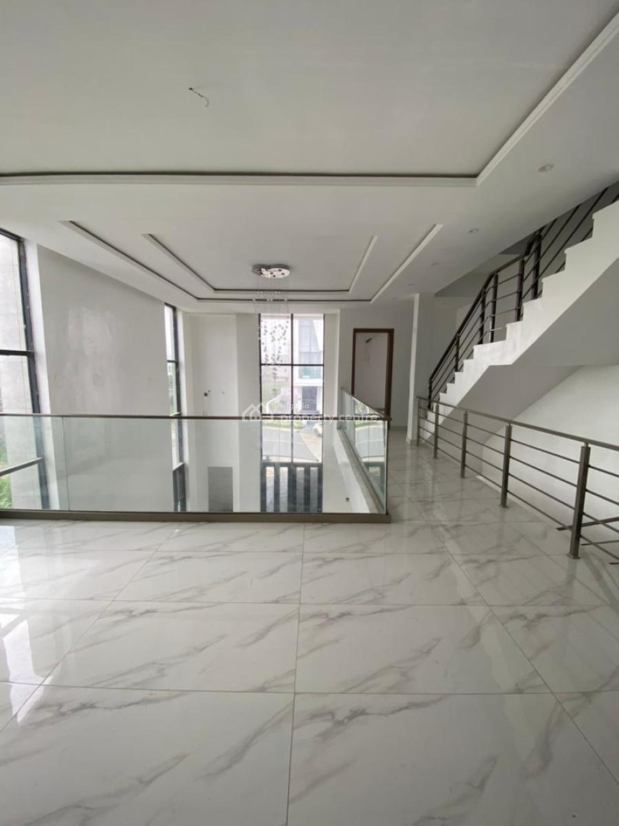 5 Bedroom Detached Duplex with a Pool, Bq, Cinema, Gym, Ikate, Lekki, Lagos, Detached Duplex for Sale