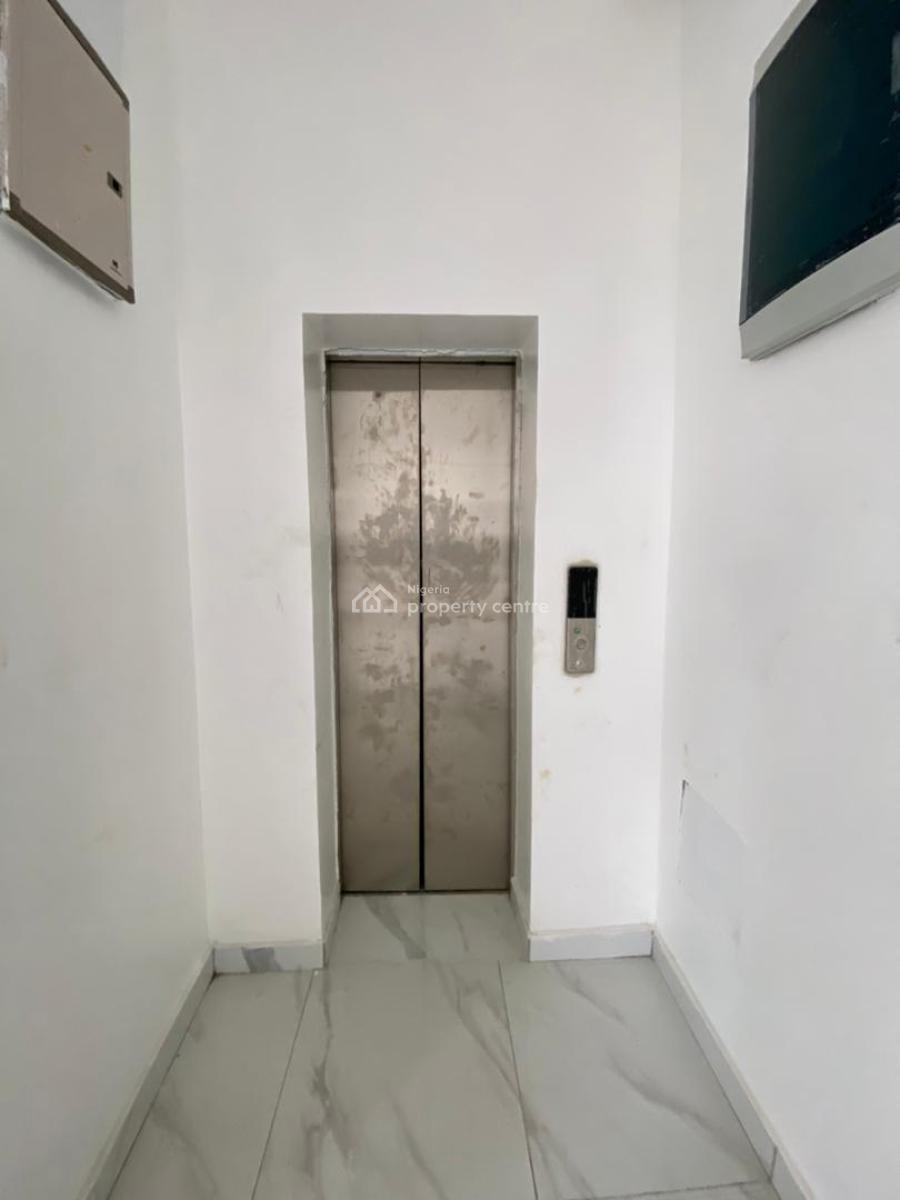 5 Bedroom Detached Duplex with a Pool, Bq, Cinema, Gym, Ikate, Lekki, Lagos, Detached Duplex for Sale