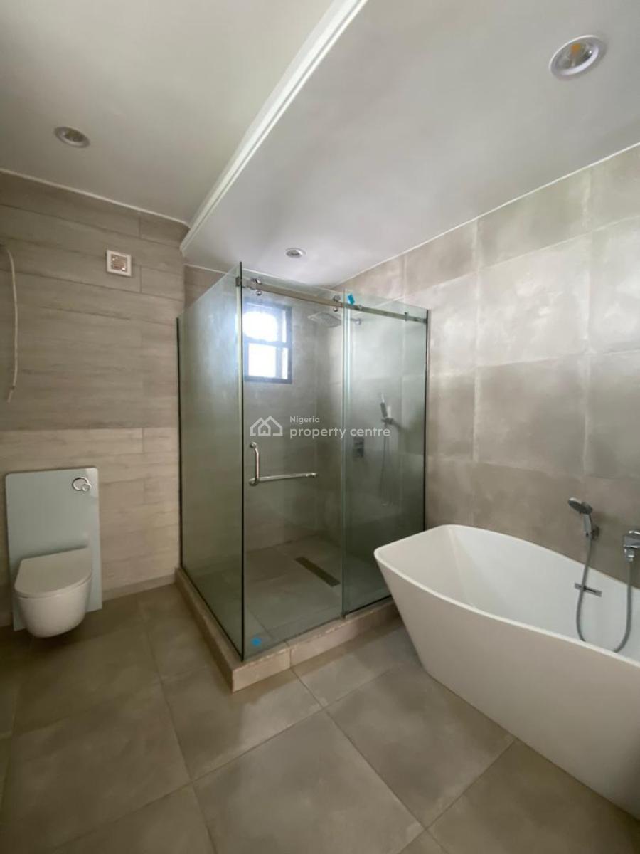 5 Bedroom Detached Duplex with a Pool, Bq, Cinema, Gym, Ikate, Lekki, Lagos, Detached Duplex for Sale