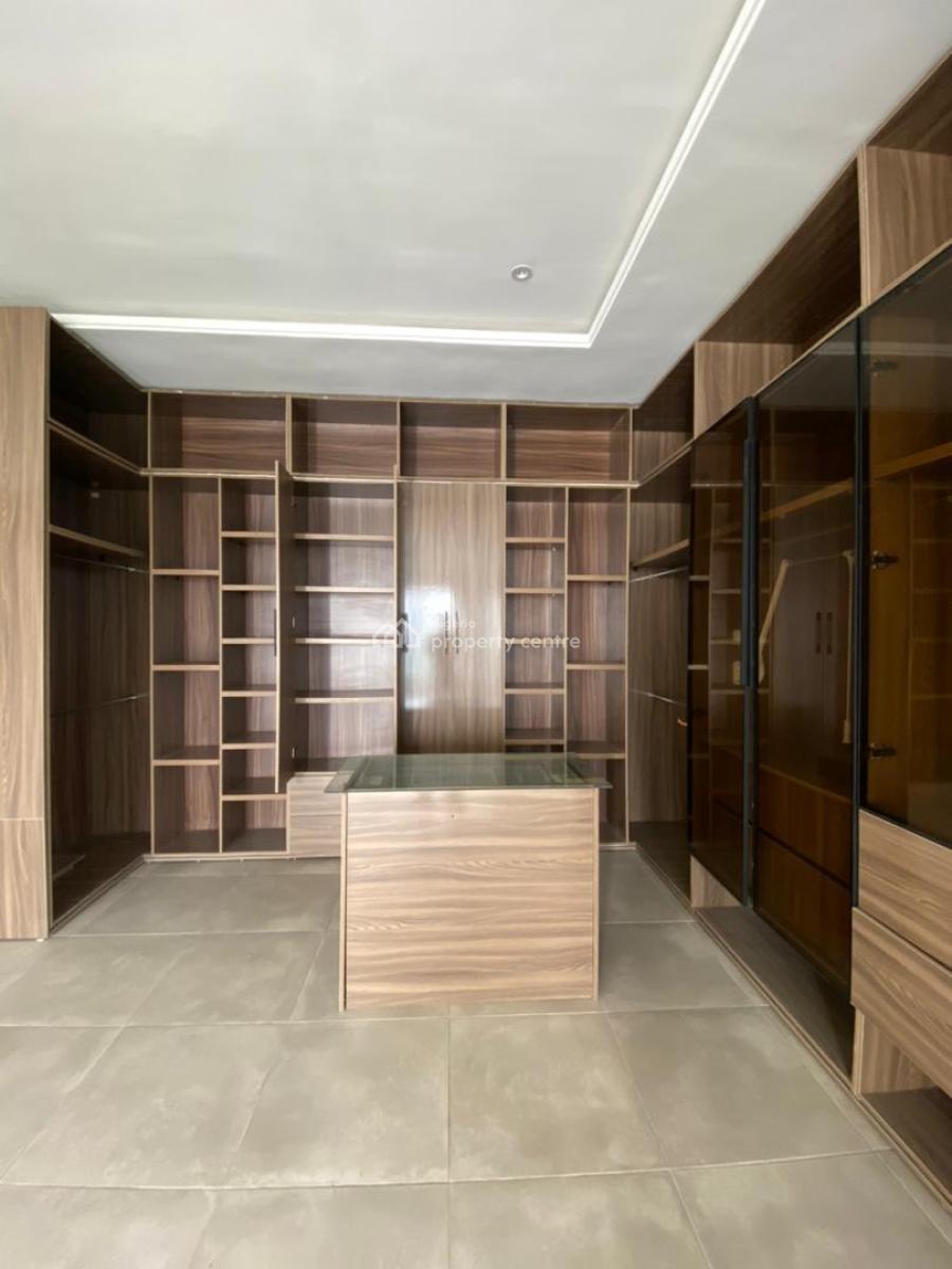 5 Bedroom Detached Duplex with a Pool, Bq, Cinema, Gym, Ikate, Lekki, Lagos, Detached Duplex for Sale