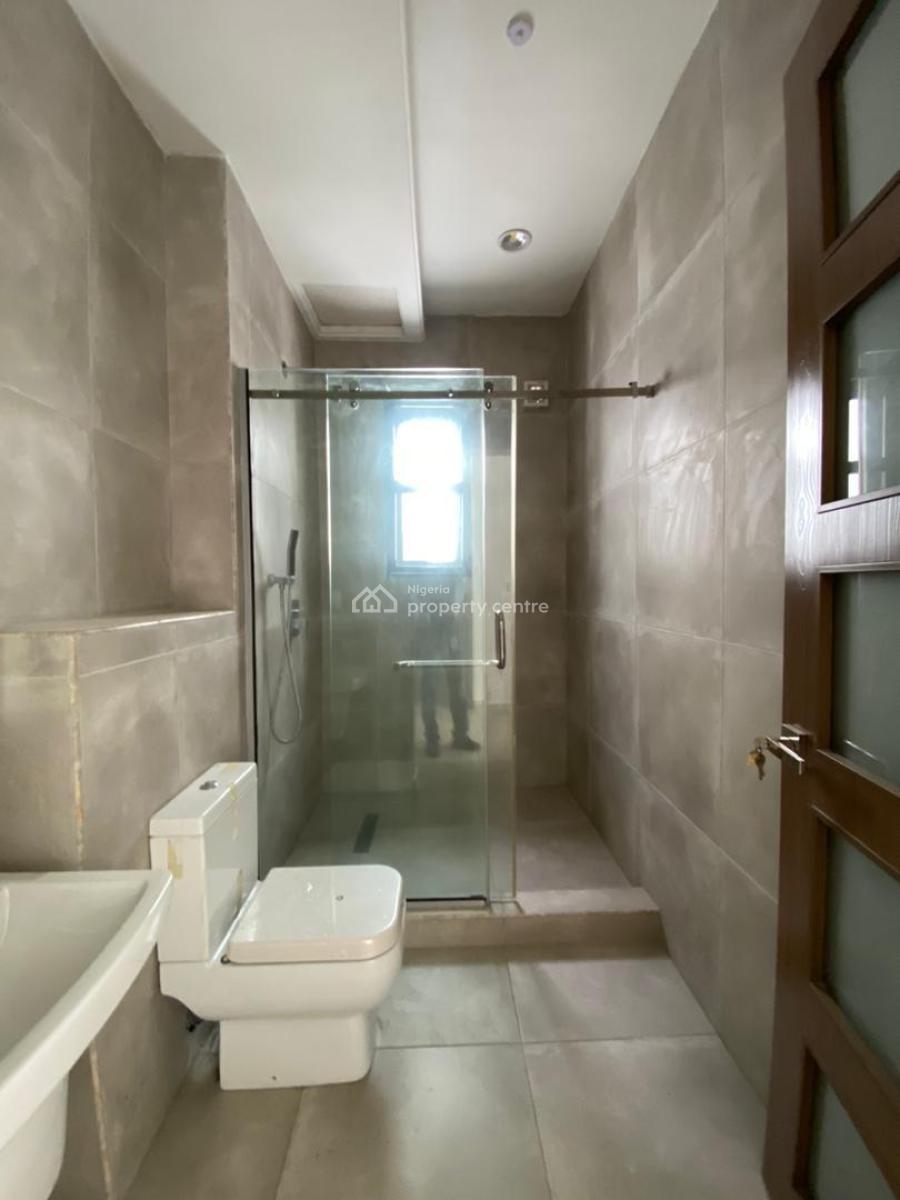 5 Bedroom Detached Duplex with a Pool, Bq, Cinema, Gym, Ikate, Lekki, Lagos, Detached Duplex for Sale