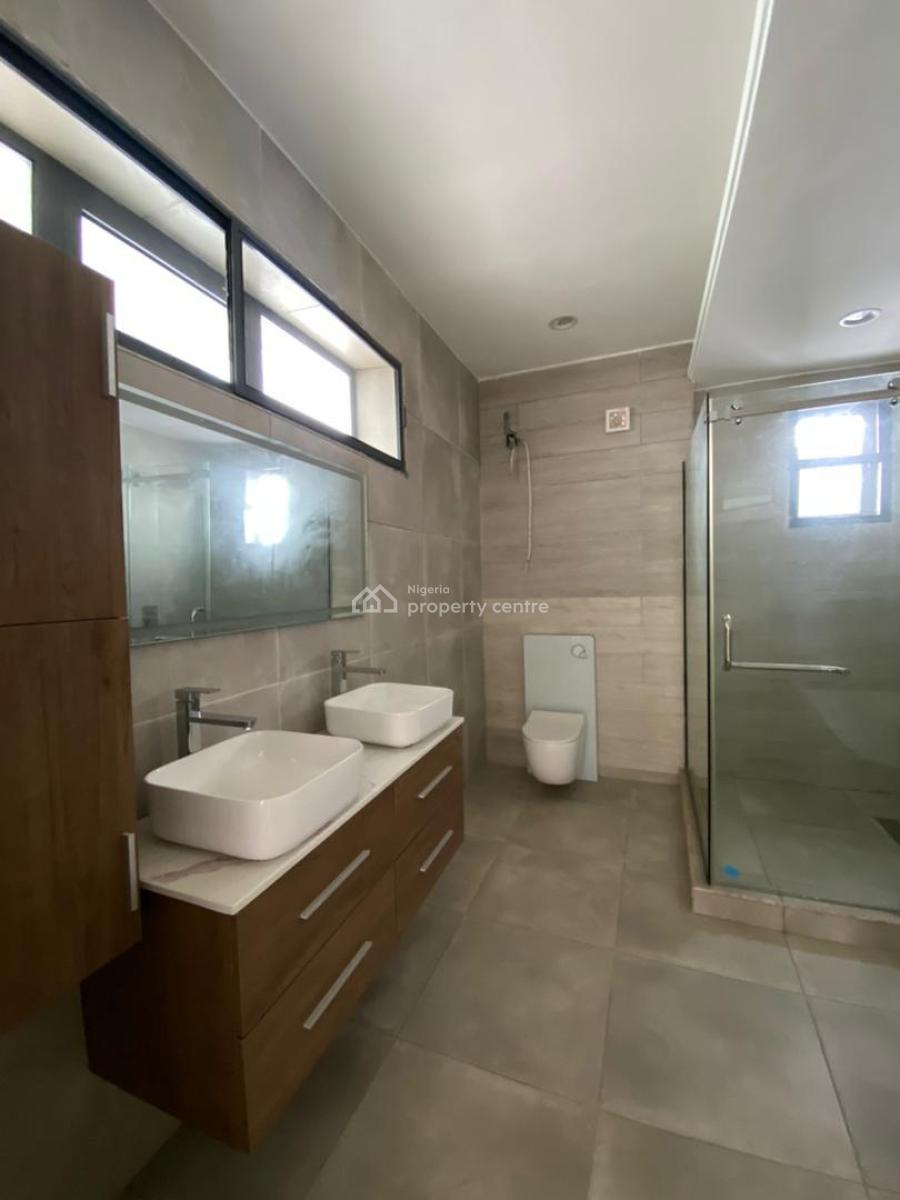 5 Bedroom Detached Duplex with a Pool, Bq, Cinema, Gym, Ikate, Lekki, Lagos, Detached Duplex for Sale