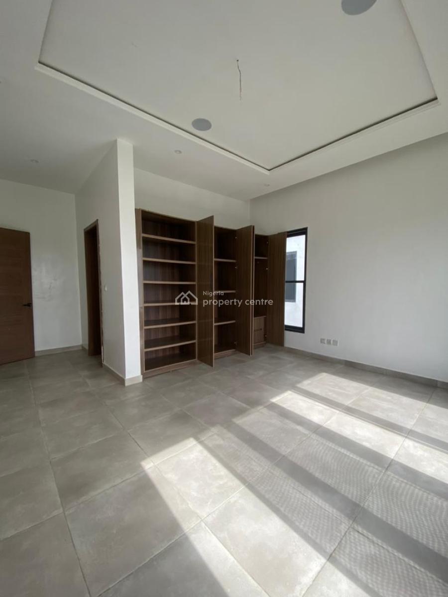 5 Bedroom Detached Duplex with a Pool, Bq, Cinema, Gym, Ikate, Lekki, Lagos, Detached Duplex for Sale