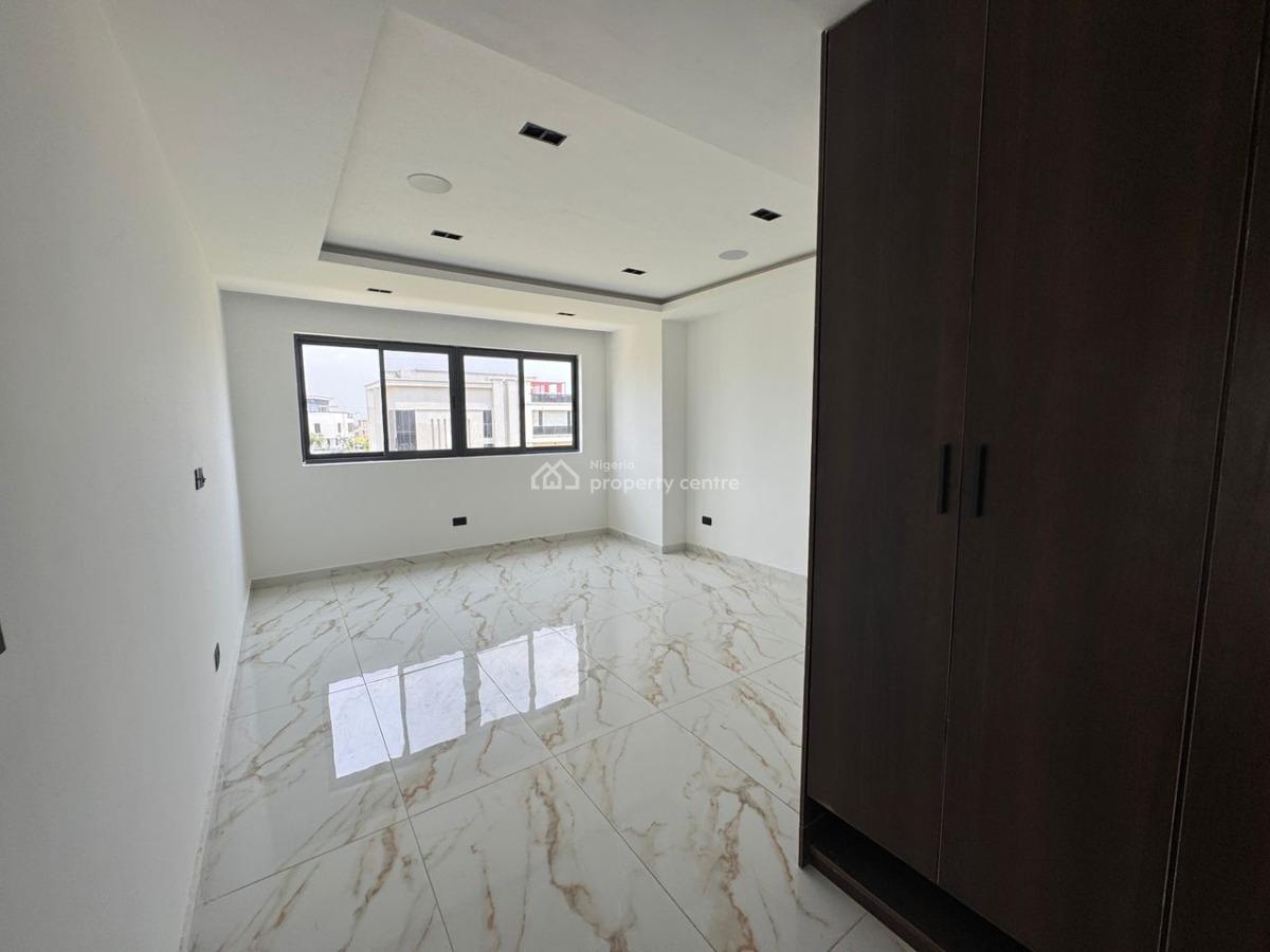 5bedrooms Fully Detached Duplex with Bq, Cowrie Creek Estate, Ikate, Lekki, Lagos, Detached Duplex for Sale